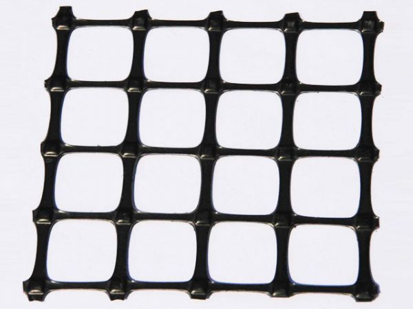 土工格柵和土工布有什么不同